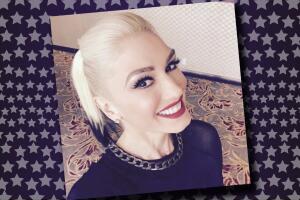 Mary Fredette channels her inner Gwen Stefani