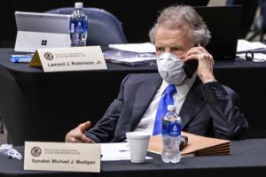 Illinois House Speaker