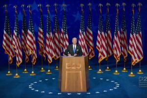 Democrats Hold Unprecedented Virtual Convention From Milwaukee