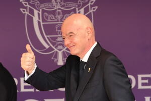 Colombia Inauguratiion