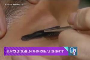 'José de Egipto' se lanza como cantante en 'El Gordo y La Flaca'
