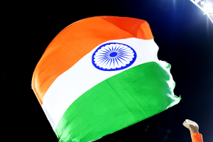 Bandera de India 