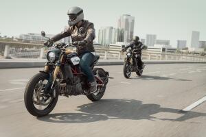 Indian FTR 1200 S 2019