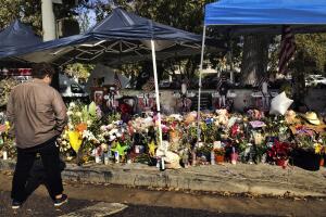 tiroteos thousand oaks california 