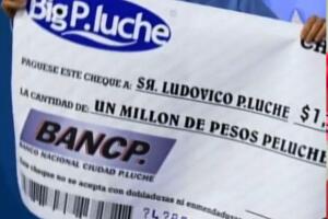 La Familia P. Luche, familia peluche, Galavisión