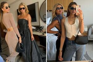 Michelle Renaud y su prima Marielle Ruesga.jpg