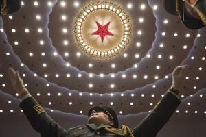 APTOPIX China Party Congress