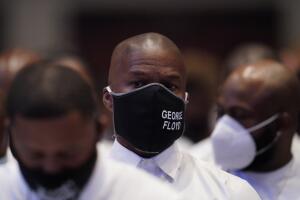 George Floyd Funeral