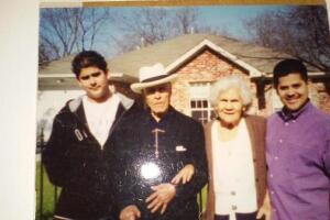 ¡Feliz día del abuelo!