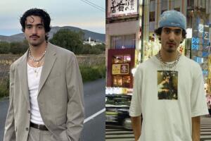 Sebastián Poza sigue los pasos de sus padres como actor de telenovelas.