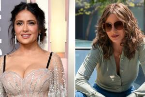 Al hijo de Griselda Blanco le gustaría que Salma Hayek interpretara a su famosa madre en otra serie