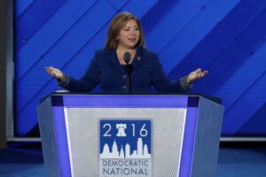 Democratic National Convention: Day One