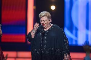 Homenaje a Paquita la del Barrio