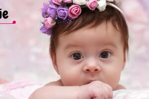 Nombres de diosas griegas y romanas  para bebé