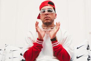 Ryan Castro actuará en los Latin AMAs 2023