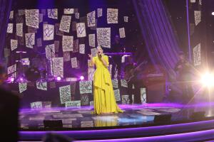 En fotos: La gran final de La Reina de la Canción