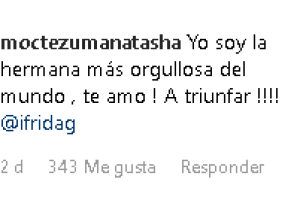 Frida Sofía se lanza como cantante