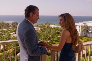 Luis y Mar en Las Hijas de la Señora García