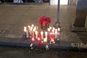 Asesinato a puñaladas en Venice de mujer embarazada