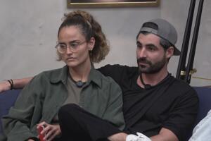 Julián Gil confronta a Franco en la Villa de ¿Apostarías por mí?