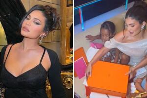 Thumb Kylie Jenner bolsa Hermes Birkin 100 mil dólares cumpleaños 25.jpg