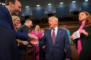 Discurso Donald Trump