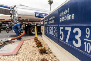 Economy Gas Prices
