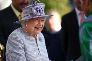 Ascot Races - QIPCO British Champions Day
