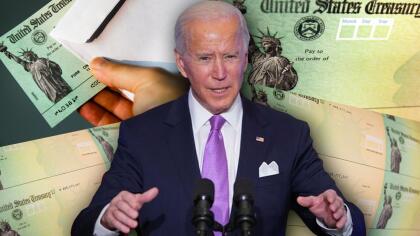 Biden propone un tercer cheque de estímulo económico.