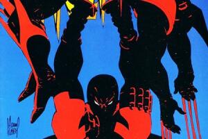 Atravezando a Wolverine