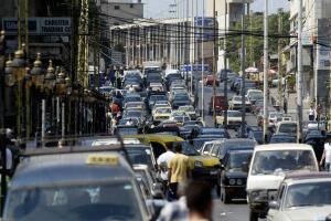 Las ciudades con peor tráfico