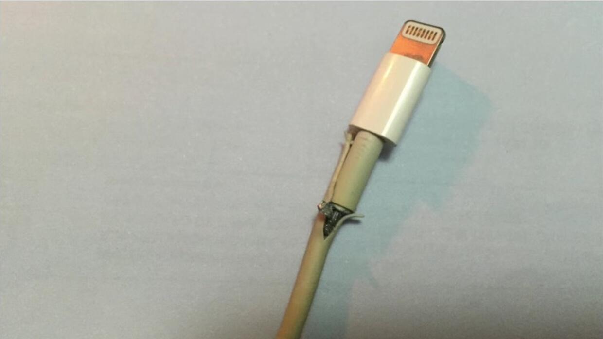 Cómo arreglar el cable de mi iPhone? | | Univision