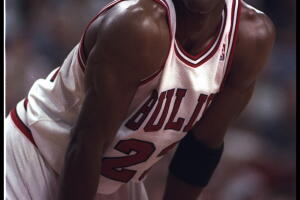 Chicago Bulls vs Phoenix Suns 1993