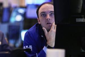 Financial Markets Wall Street