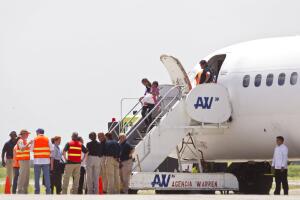 Honduras Immigration Overload