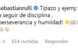 Sebastián Rulli apoya a Javier 'Chicharito' Hernández