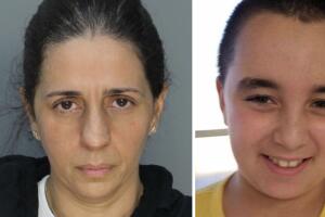 Patricia y Alejandro Ripley