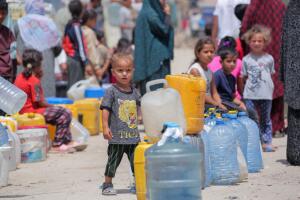 PALESTINIAN-ISRAEL-CONFLICT