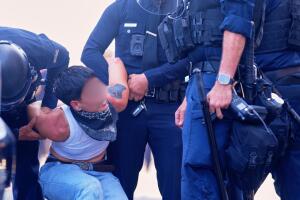 Protestas Los Ángeles