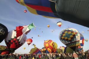 Balloon Fiesta