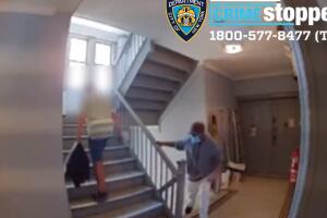 estranguló brooklyn policia nueva york