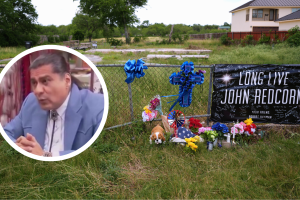 asesinato actor Jonathan Joss crimen de odio San Antonio