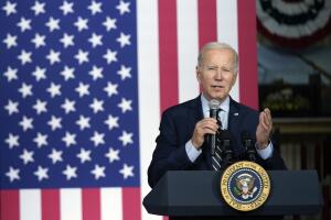 Biden elecciones presidencia 2024