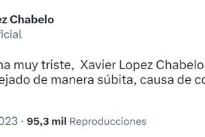 Muere Chabelo