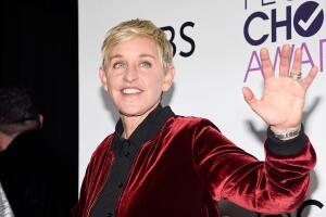 Ellen DeGeneres pertenece a la realeza