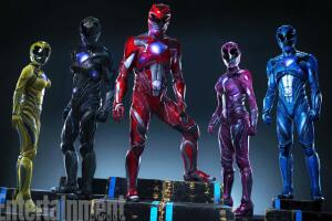 Power Rangers