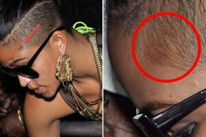 Cassie Ventura aparece en fiesta de 'Diddy' con aparente golpe en la cabeza