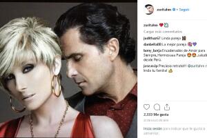 Christian Bach y Humberto Zurita