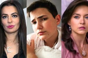 Angelique Boyer y Sebastián Rulli: Cecilia Galliano agradece a la actriz que "trate bien" a su hijo Santiago Rulli