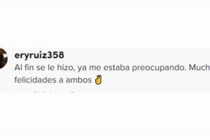 Usuarios de TikTok opinan del error del chico en su propuesta de matrimonio 3.jpg